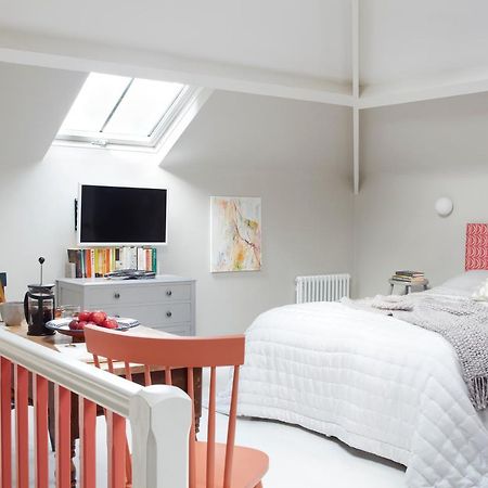 Stunning Studio Cntrl Totnes With Parking Exterior photo