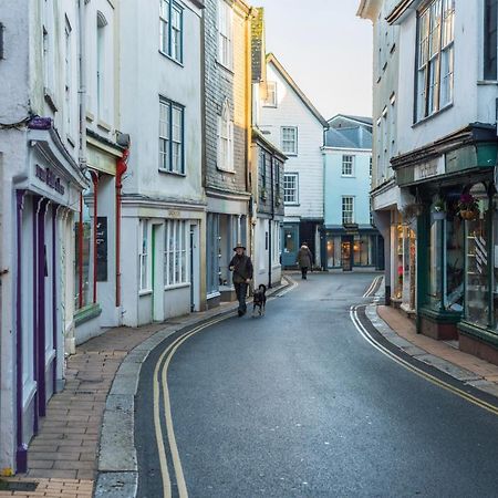 Stunning Studio Cntrl Totnes With Parking Exterior photo