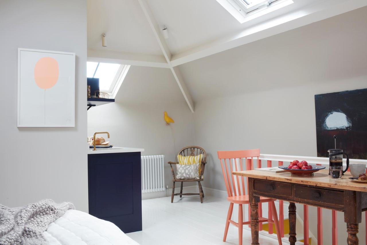 Stunning Studio Cntrl Totnes With Parking Exterior photo