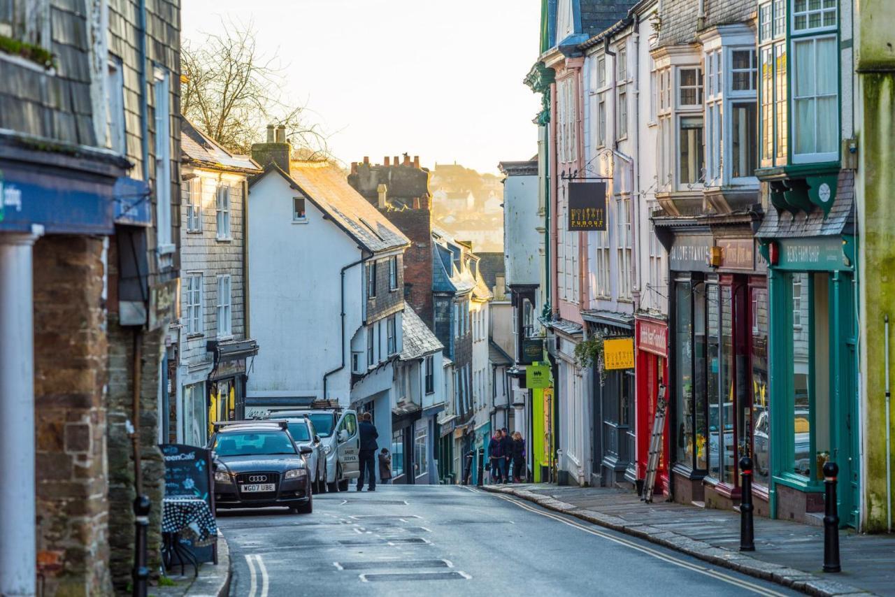 Stunning Studio Cntrl Totnes With Parking Exterior photo