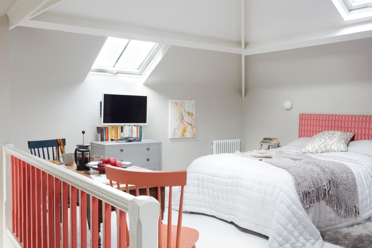 Stunning Studio Cntrl Totnes With Parking Exterior photo