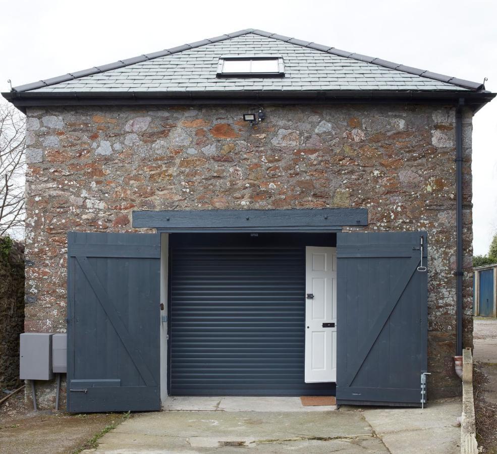 Stunning Studio Cntrl Totnes With Parking Exterior photo